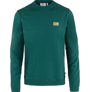 Fjällräven Vardag Sweater M, 667 Arctic Green, L