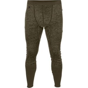 Fjällräven Värmland Woolterry Long Johns M, 633 Dark Olive, Gr. XL