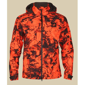 Härkila Wildboar Pro camo HWS jacket AXIS MSP®Orange Blaze, 50