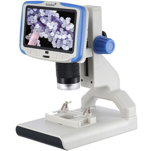 Levenhuk Microscop Rainbow DM500 2MP 1/2.9" 2.8µm 7-50x LCD CMOS Color Digital