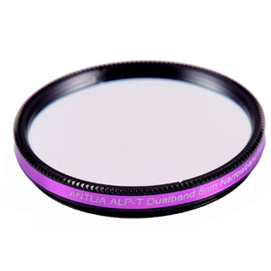 Antlia Filtre ALP-T Dual Band H-Alpha & OIII 5nm 2"