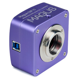 MAGUS Camera CBF10 color CMOS USB 3.0 18MP 1,25µm 1/2,3"