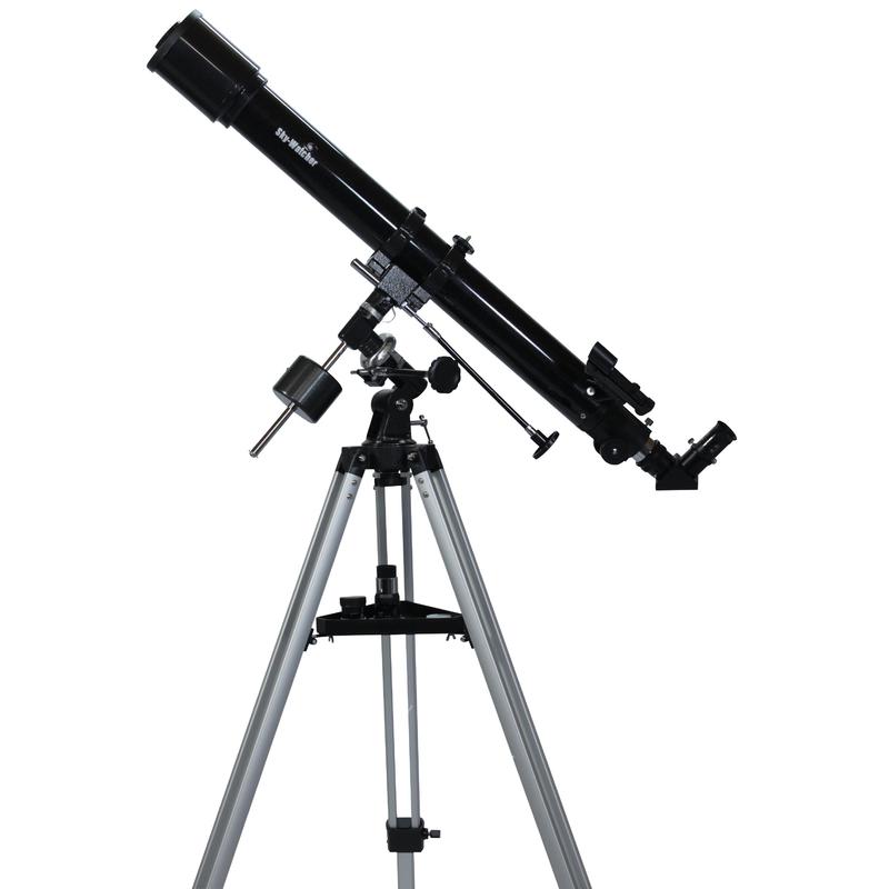 Skywatcher Telescop AC 70/900 Capricorn EQ-1 RA