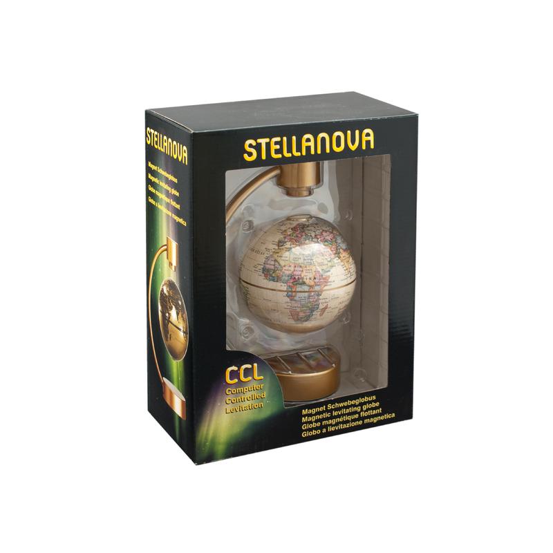 Stellanova Glob levitant 881094, design antic