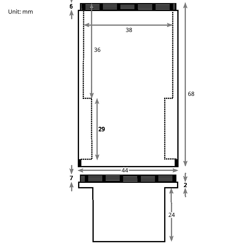 Omegon Adaptor foto 1,25''