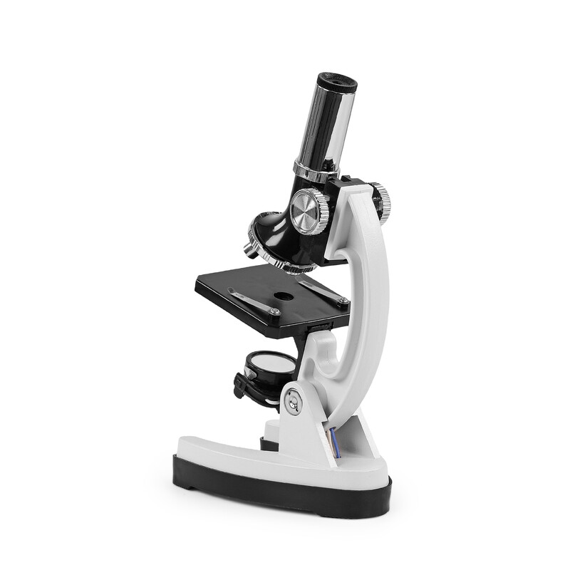 Omegon MonoView, Set Microscopie, 1200x