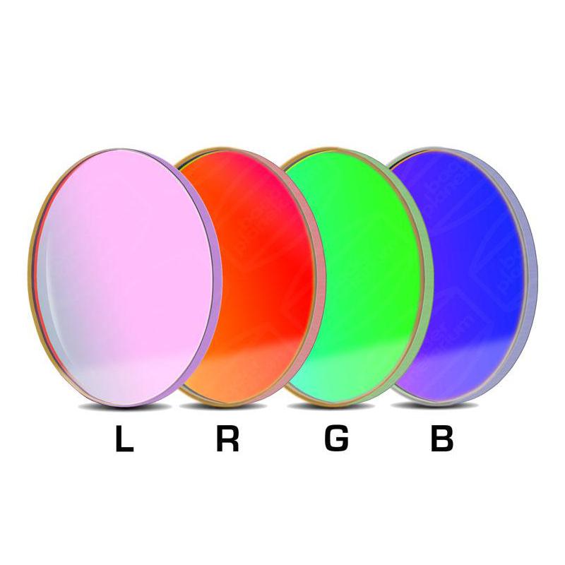 Baader Set filtre L-RGB-CCD 50,4mm