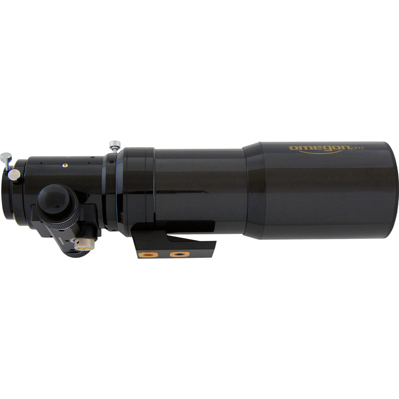 Omegon Refractor apochromat Pro APO AP 80/500 ED Carbon OTA