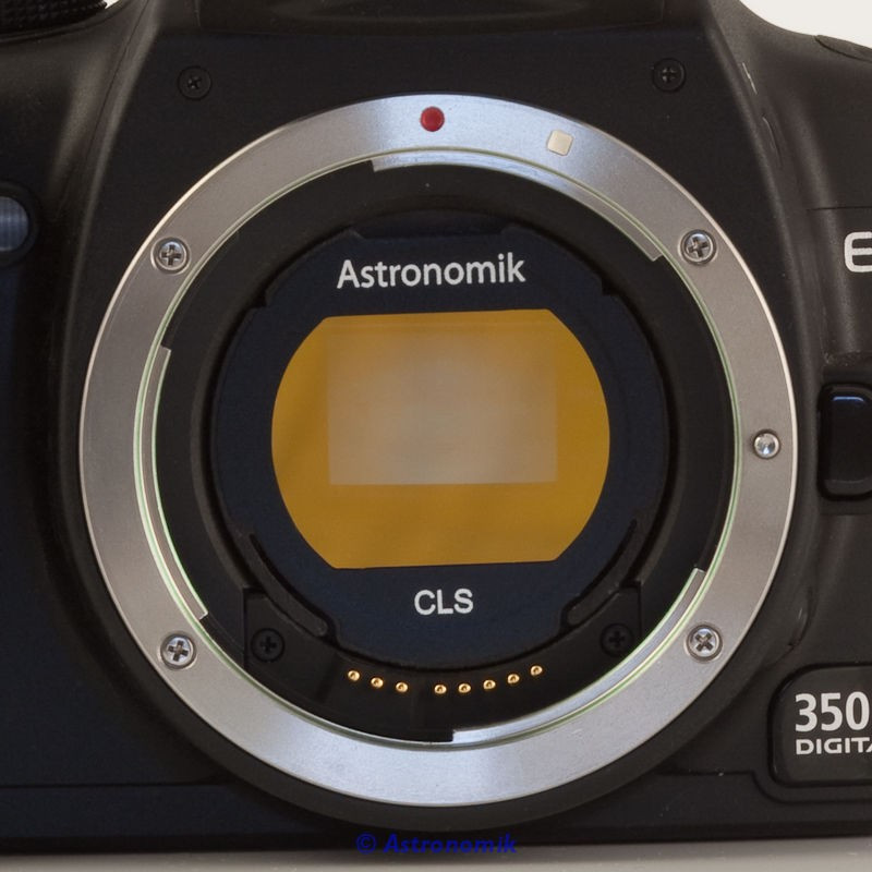 Astronomik Filtre OIII 12nm XT Clip Canon EOS APS-C