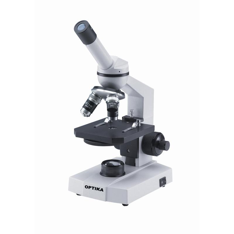 Optika Microscop Monocular BP-20/400