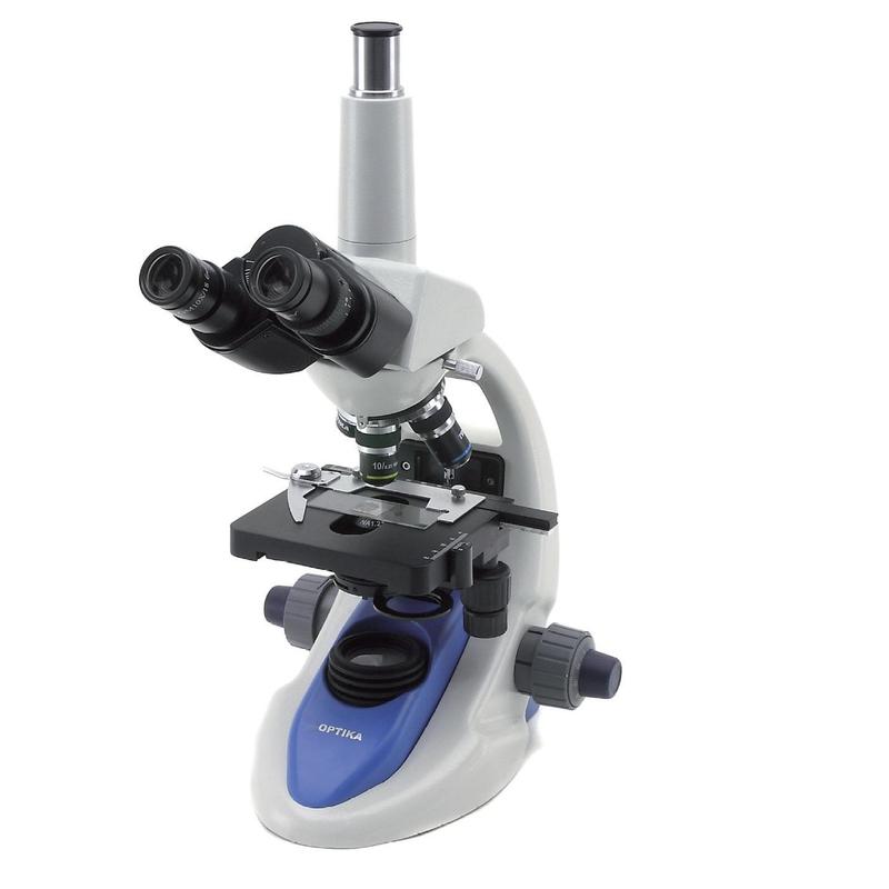 Optika Microscop trinocular 1000x B-193