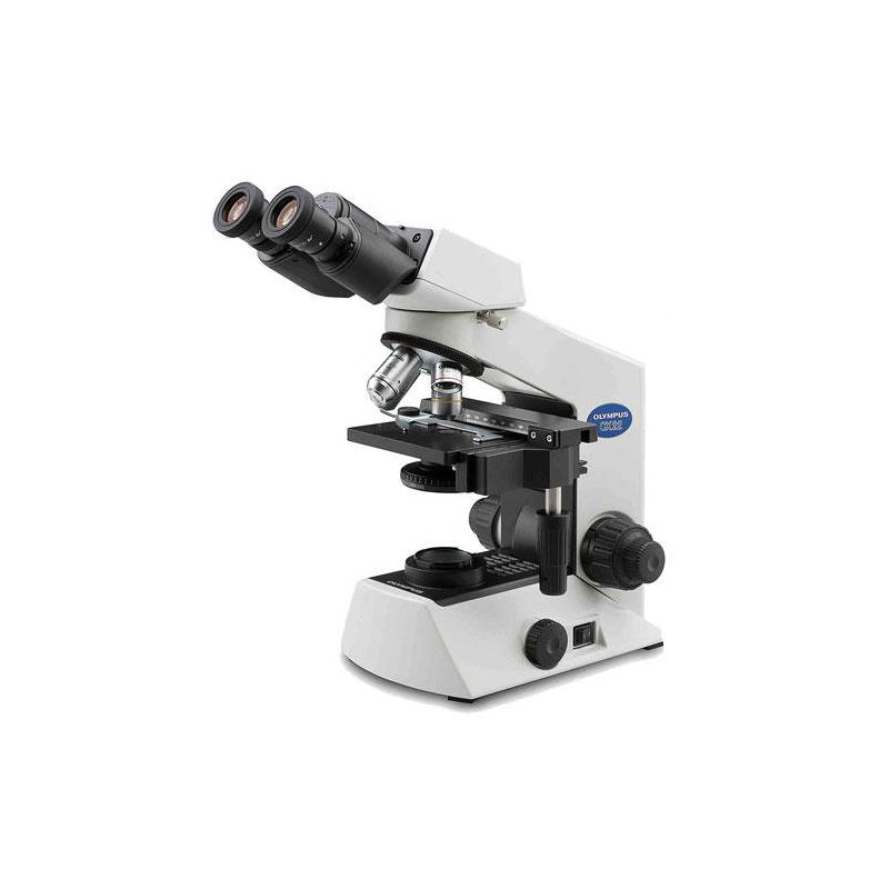 Olympus CX 22 RFS1 microscope, with LED illumination