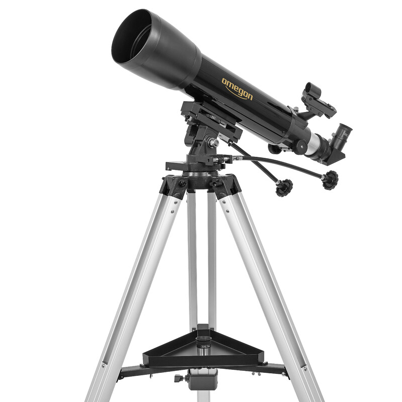 Omegon Telescop AC 102/660 AZ-3