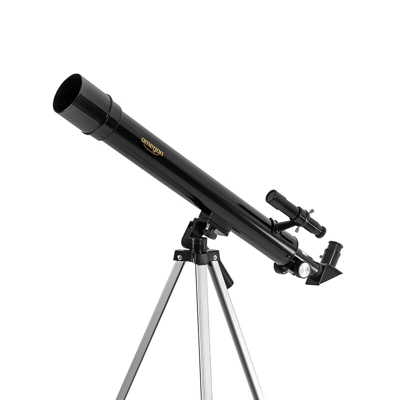 Omegon Telescop AC 50/600 AZ