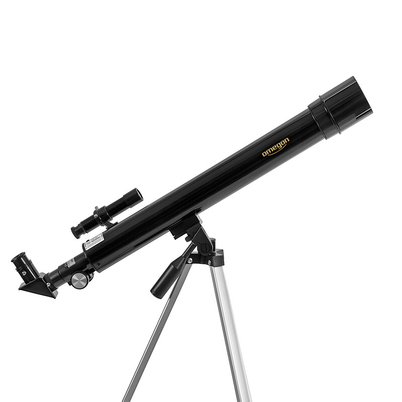 Omegon Telescop AC 50/600 AZ