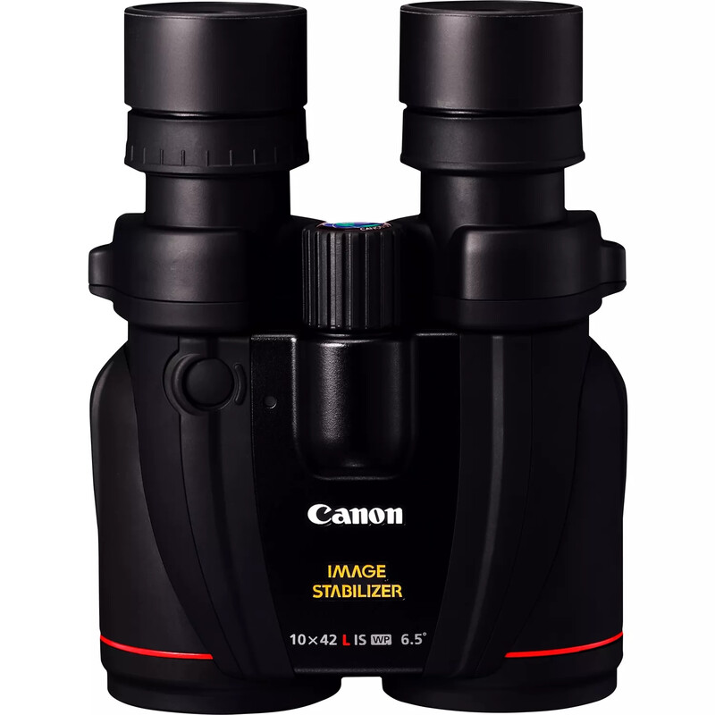 Canon Binocluri cu stabilizator de imagine 10x42 L IS WP