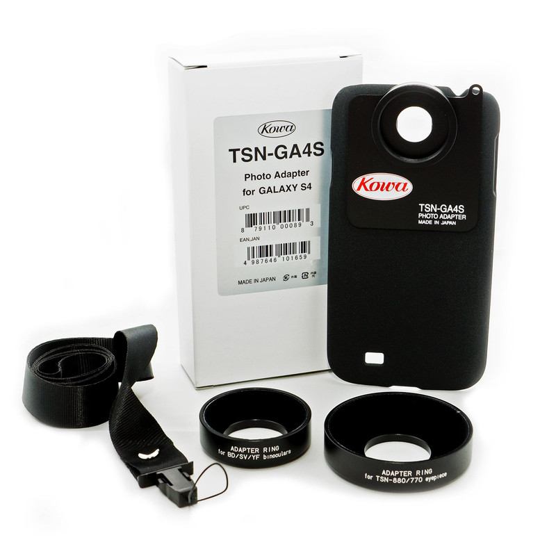 Kowa Adaptor digiscopie TSN GA4S pentru Samsung Galaxy S4