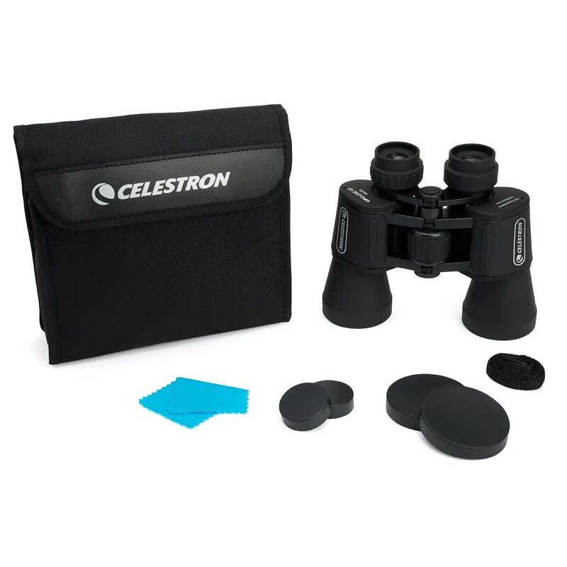 Celestron Binoclu UpClose G2 10x50 Porro