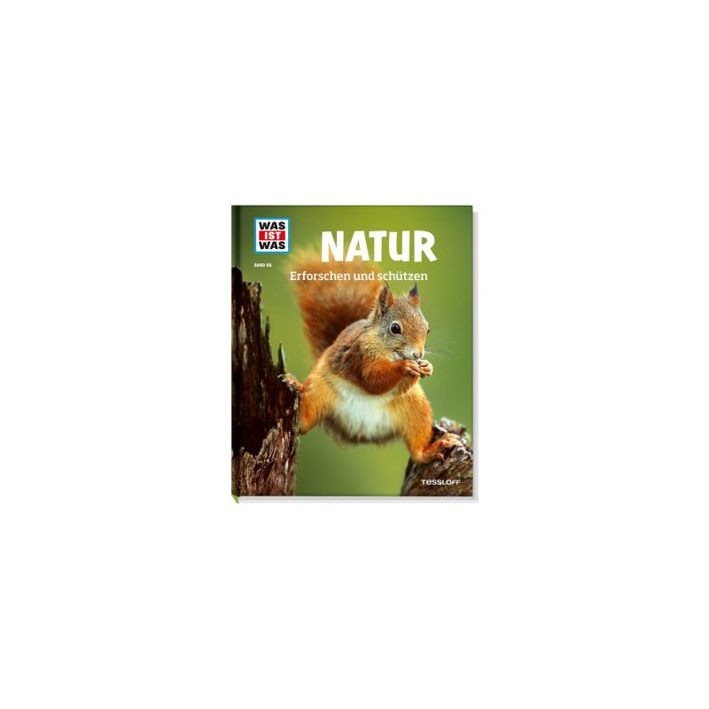 Tessloff-Verlag WAS IST WAS Band 068: Natur