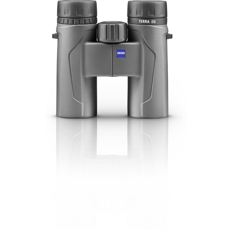 ZEISS Binoclu Terra ED 10x32 Cool Grey