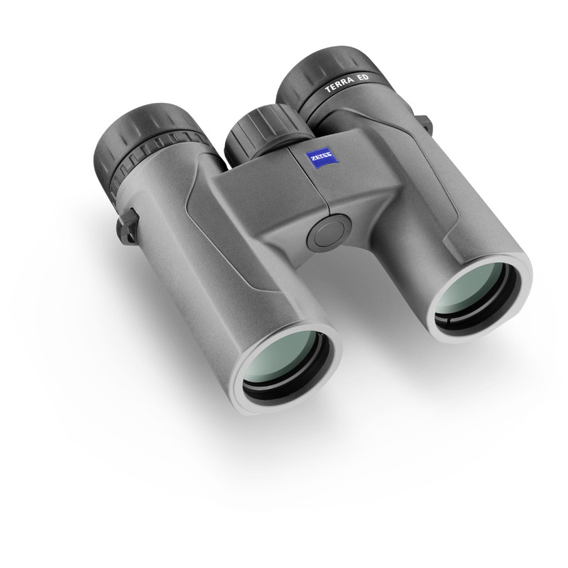 ZEISS Binoclu Terra ED 10x32 Cool Grey