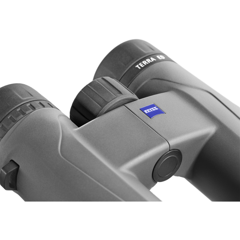 ZEISS Binoclu Terra ED 10x32 Cool Grey