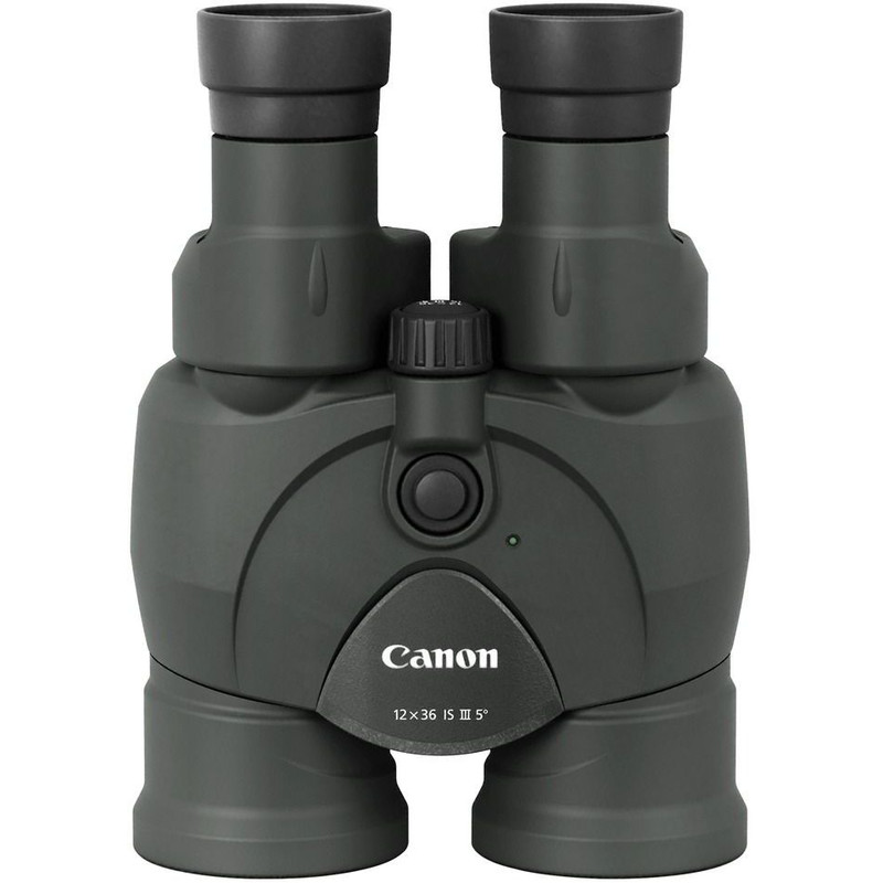 Canon Binocluri cu stabilizator de imagine 12x36 IS III