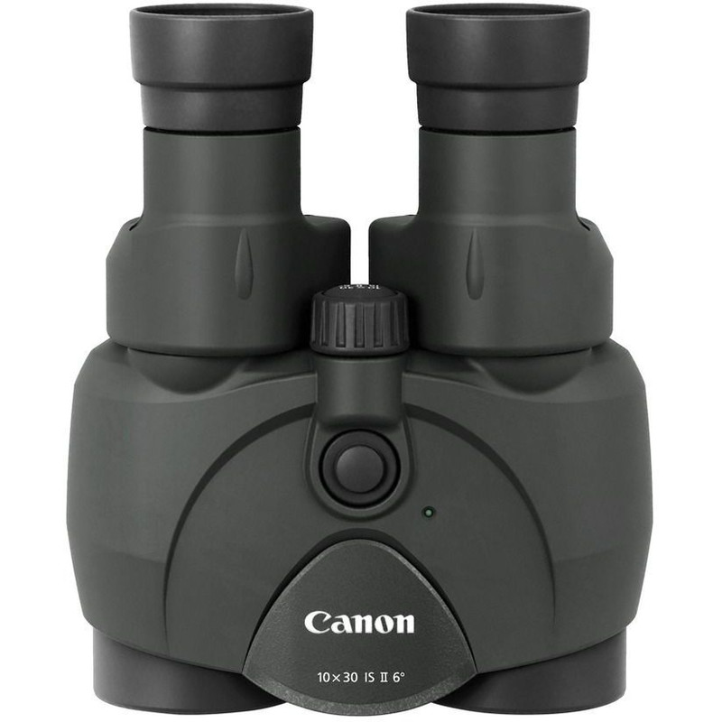 Canon Binocluri cu stabilizator de imagine 10x30 IS II