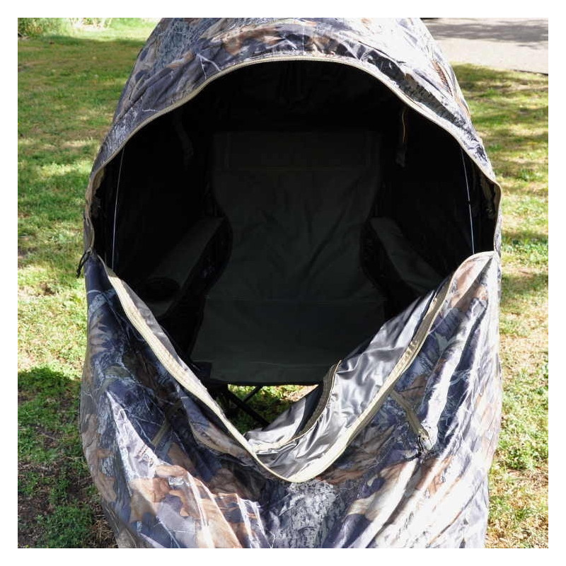 Stealth Gear Cort de camuflaj pentru o persoana, editie aniversara