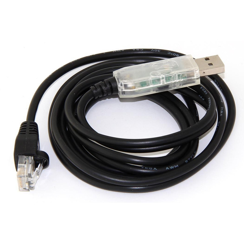 Pierro Astro Interfata directa USB-HEQ5 pentru montura HEQ5, EQ8, AZ-EQ6, AZ-EQ5, EQ6-R