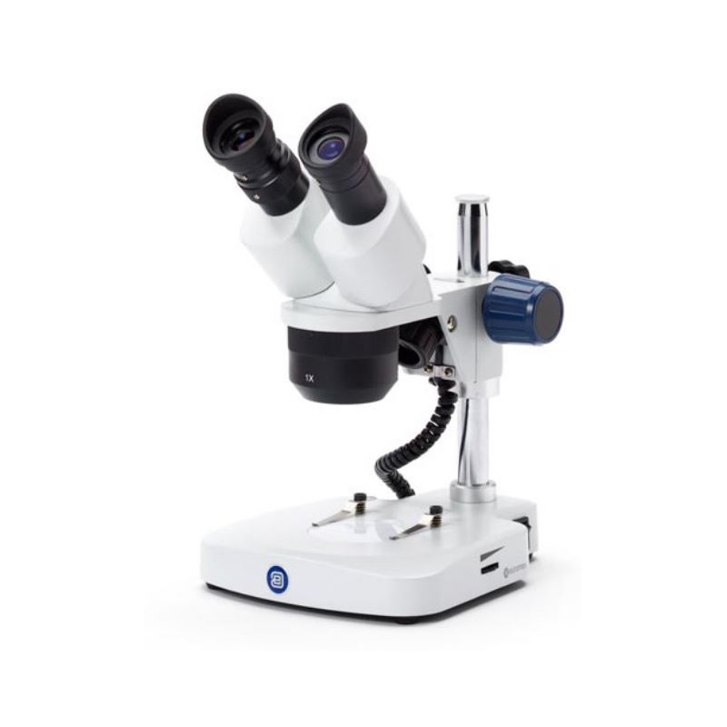 Euromex Microscopul stereoscopic Set microscop si fosile EduBlue 1/3 ED-1302-P