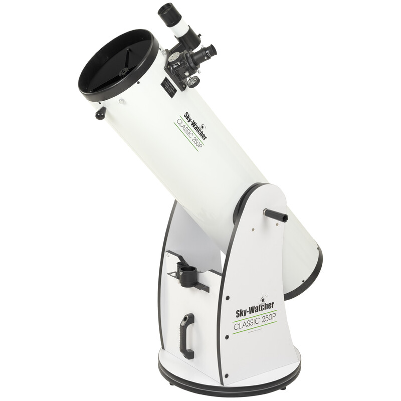 Skywatcher Dobson Teleskop N 254/1200 Pyrex Skyliner Classic DOB Set