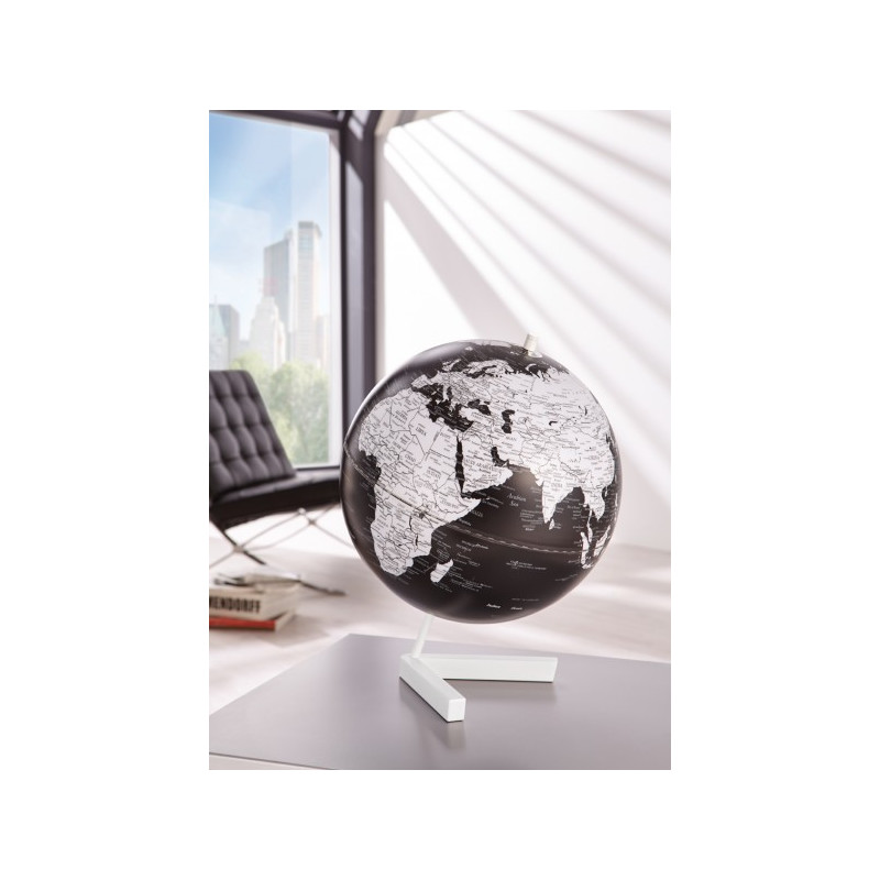 TROIKA Glob Orbit White 30cm