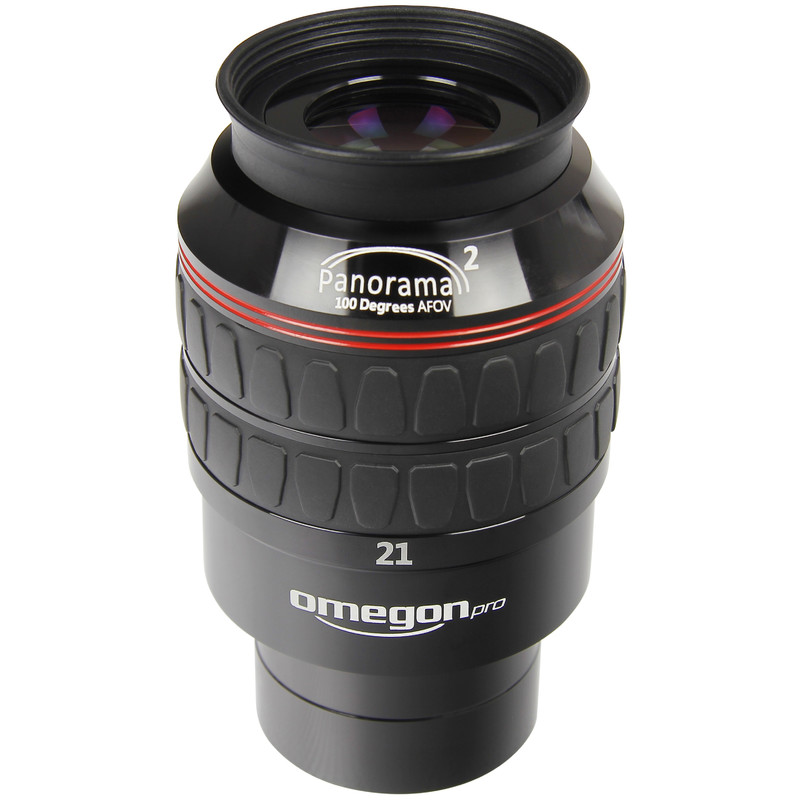 Omegon Ocular Panorama II 21mm Okular 2''