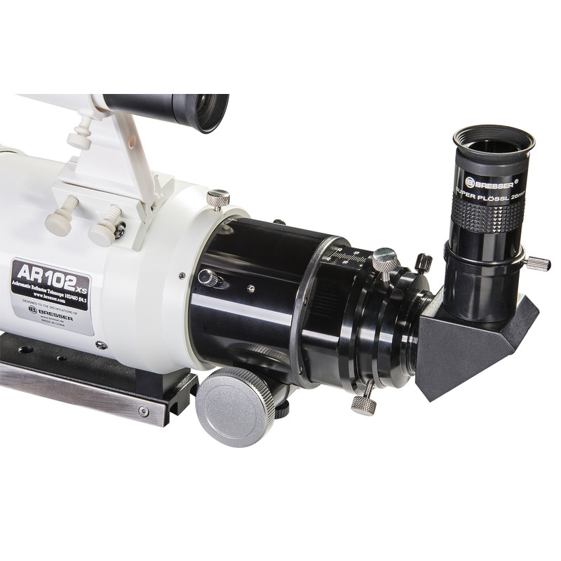 Bresser Telescop AC 102/460 AR-102 Messier Hexafoc EXOS-1