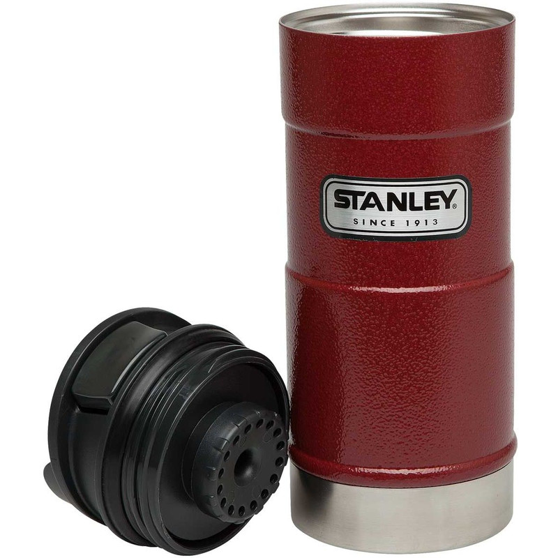 Stanley Termos Clasic, 0.35l, rosu