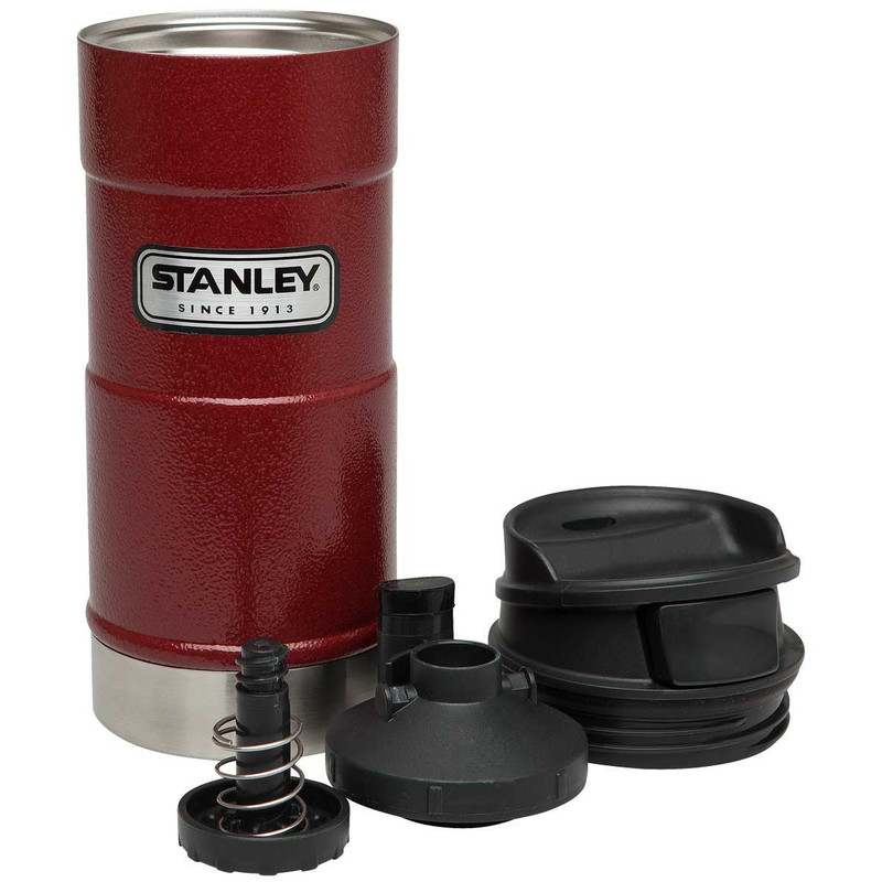 Stanley Termos Clasic, 0.35l, rosu