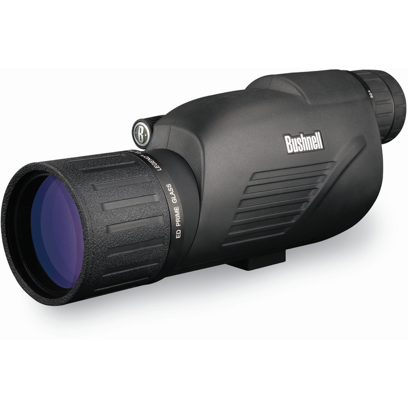 Bushnell Instrument terestru Luneta terestra Legend Ultra HD, cu ocular in unghi drept, 15-45x60