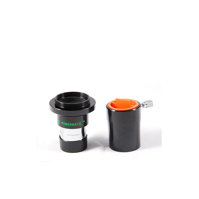 ASToptics Adapter Adaptor T2 pentru TELEVUE POWERMATE 2.5X/5X