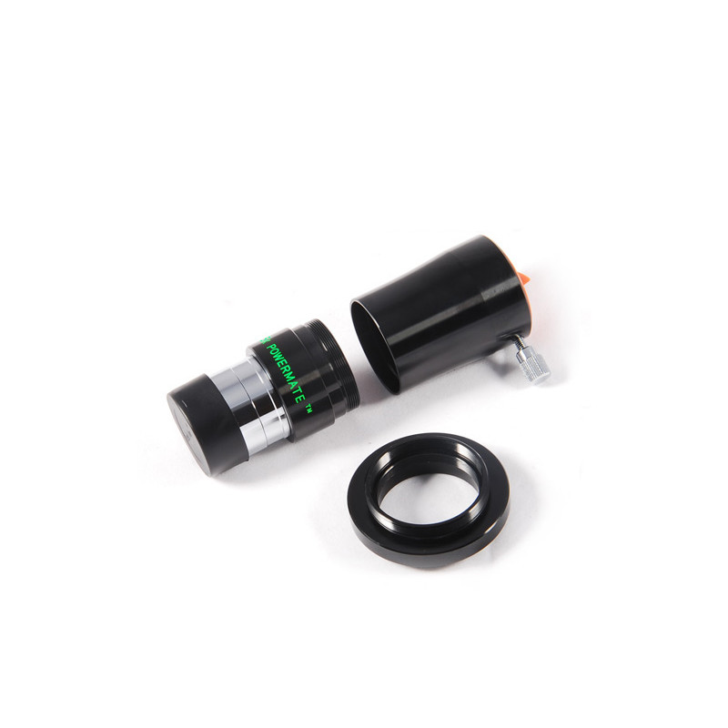 ASToptics Adapter Adaptor T2 pentru TELEVUE POWERMATE 2.5X/5X