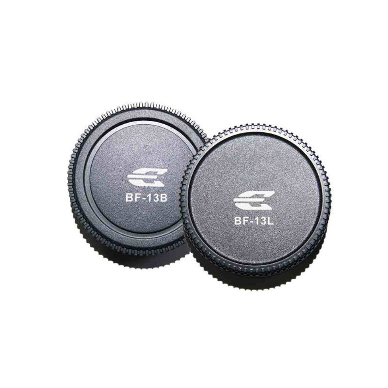 Pixel Capace impotriva prafului Lens Rear Cap BF-13L + Body Cap BF-13B for Olympus Reflex