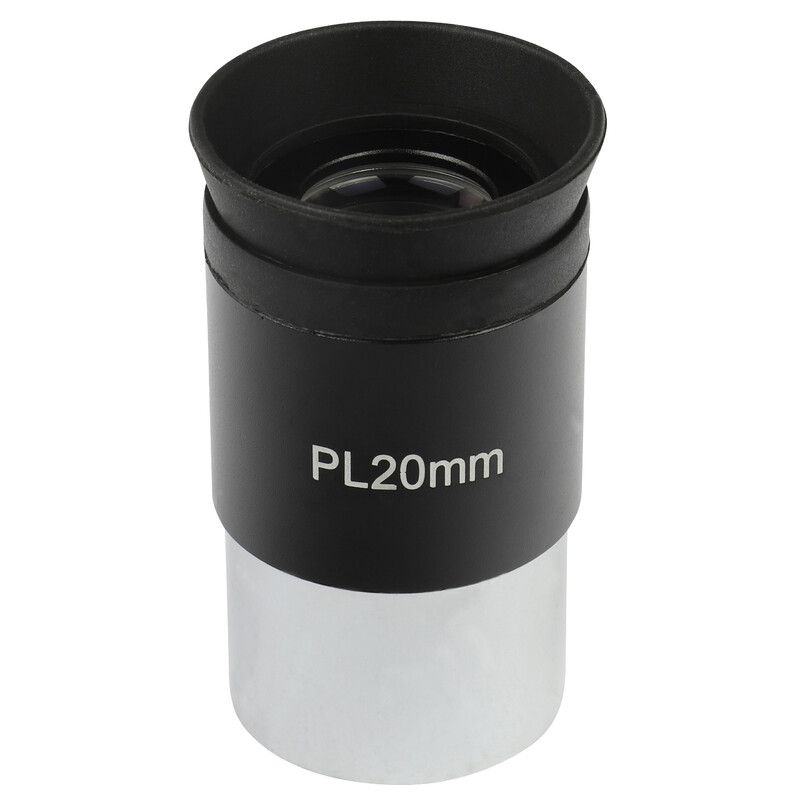 Orbinar Ocular Plossl 20mm telescope eyepiece 31.7mm (1.25") 4-elements lens system