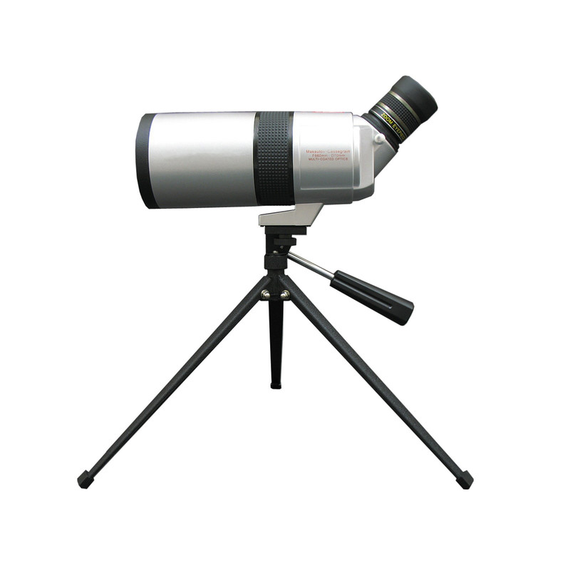 Seben Instrument terestru 38-114x70 Ultra Zoom Mak spotting scope SC3 1.25" 870mm + Tripod