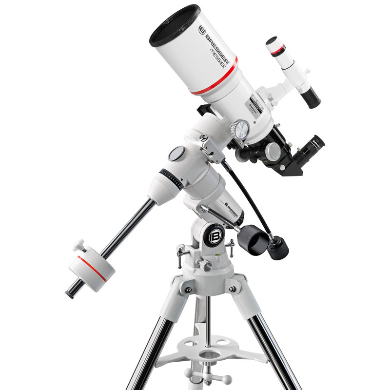 Bresser Telescop AC 102/460 AR-102 Messier Hexafoc EXOS-1