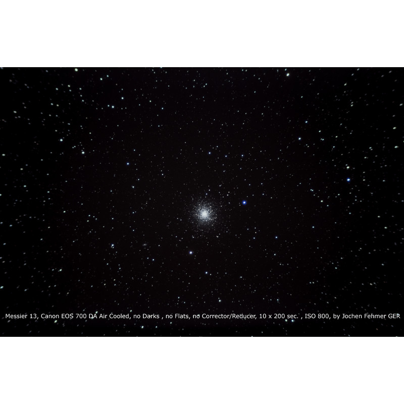 Bresser Telescop AC 102/460 AR-102 Messier Hexafoc EXOS-1