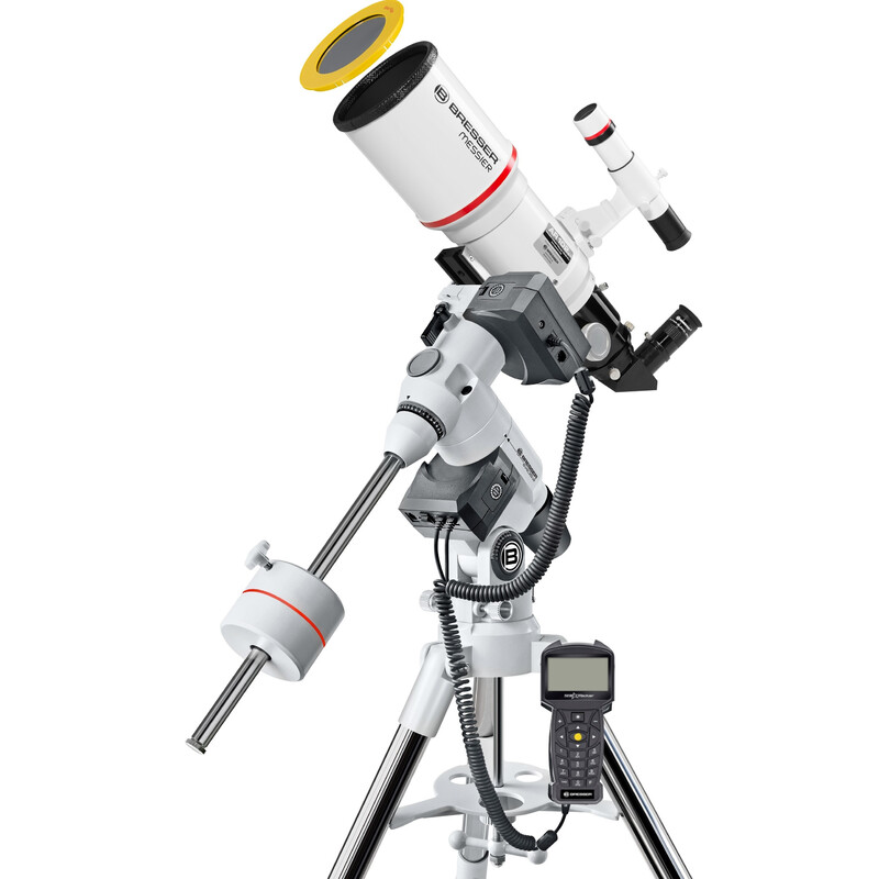 Bresser Telescop AC 102/460 AR-102 Messier Hexafoc EXOS-2 GoTo