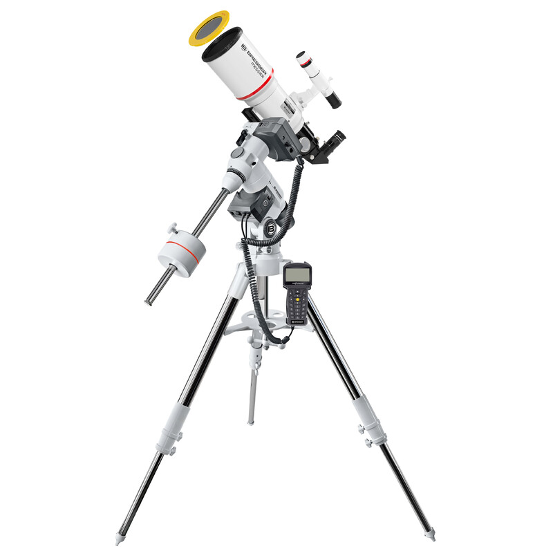 Bresser Telescop AC 102/460 AR-102 Messier Hexafoc EXOS-2 GoTo