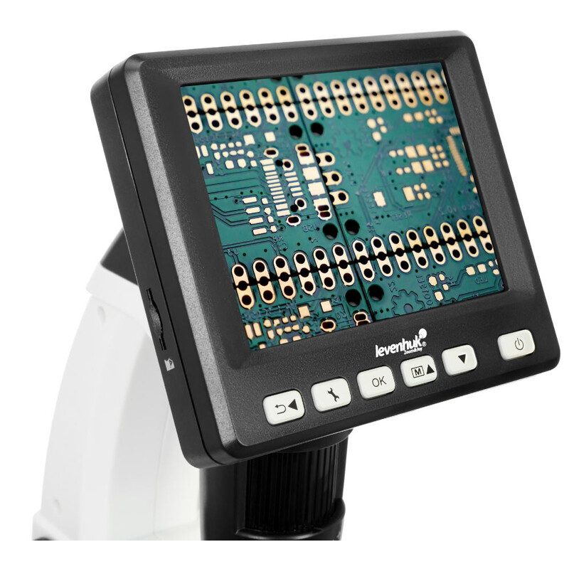 Levenhuk Microscop DTX 500 LCD 20-500x LED