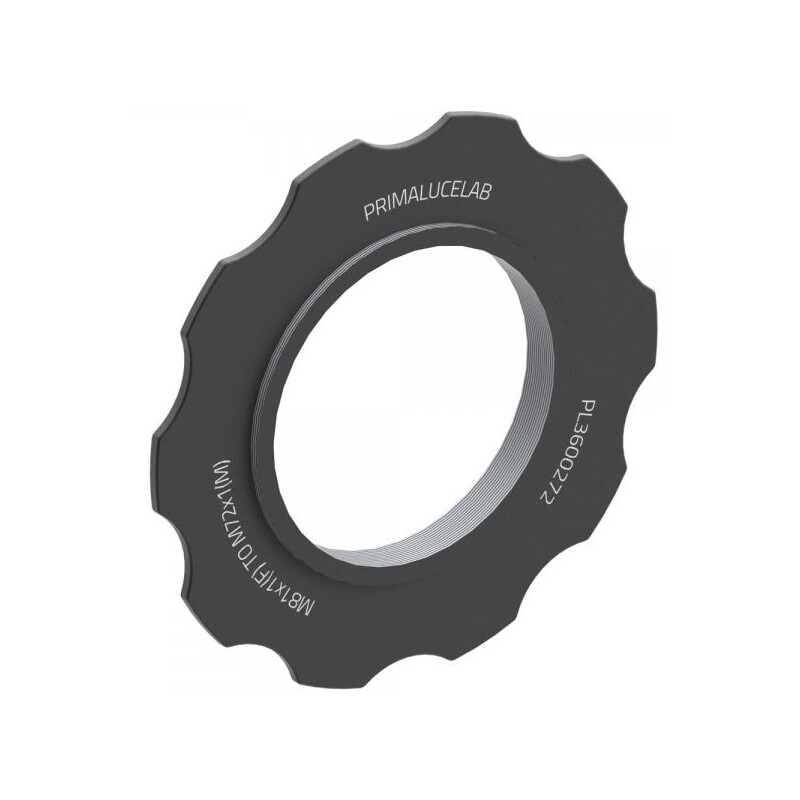 PrimaLuceLab Adaptoare foto ESATTO 3" M72