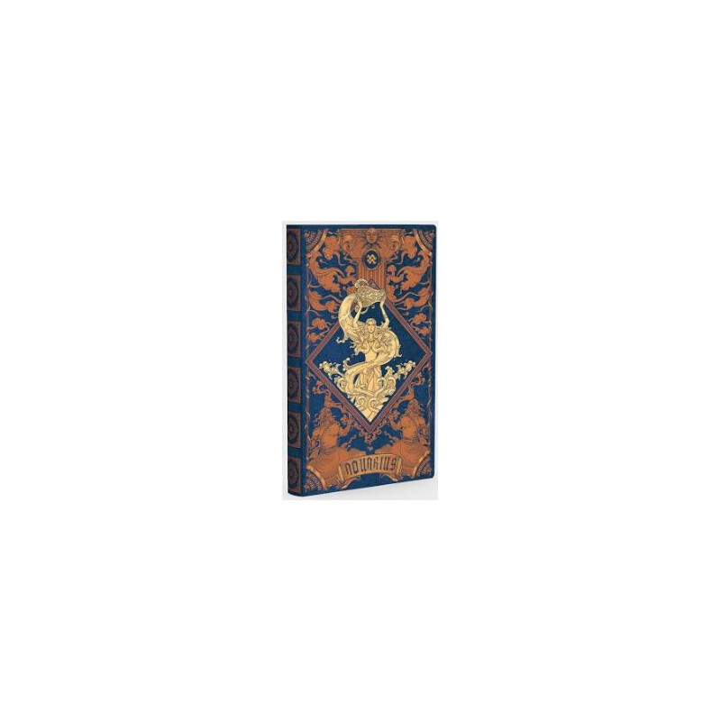 AstroReality Notebook Notebook Zodiac - Vărsător